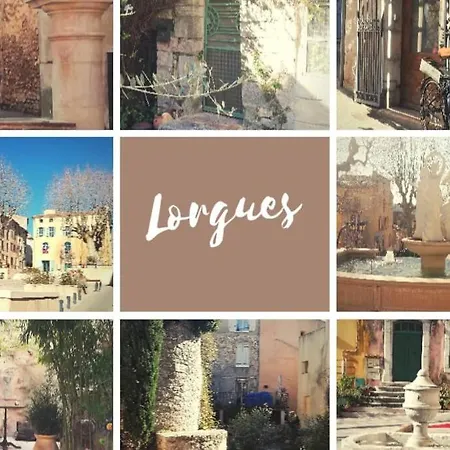 Entre Saint-Tropez Et Les Gorges Du Verdon. Lorgues Exterior photo