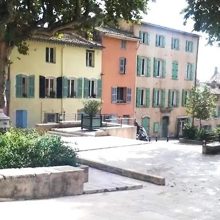 Entre Saint-Tropez Et Les Gorges Du Verdon. Lorgues Exterior photo