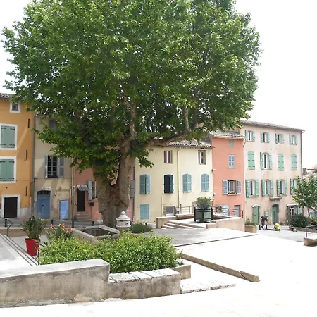 Entre Saint-Tropez Et Les Gorges Du Verdon. Lorgues Exterior photo