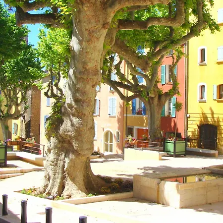 Entre Saint-Tropez Et Les Gorges Du Verdon. Lorgues Exterior photo