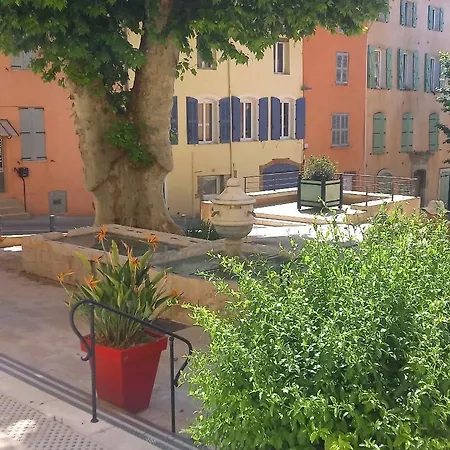 Entre Saint-Tropez Et Les Gorges Du Verdon. Lorgues Exterior photo