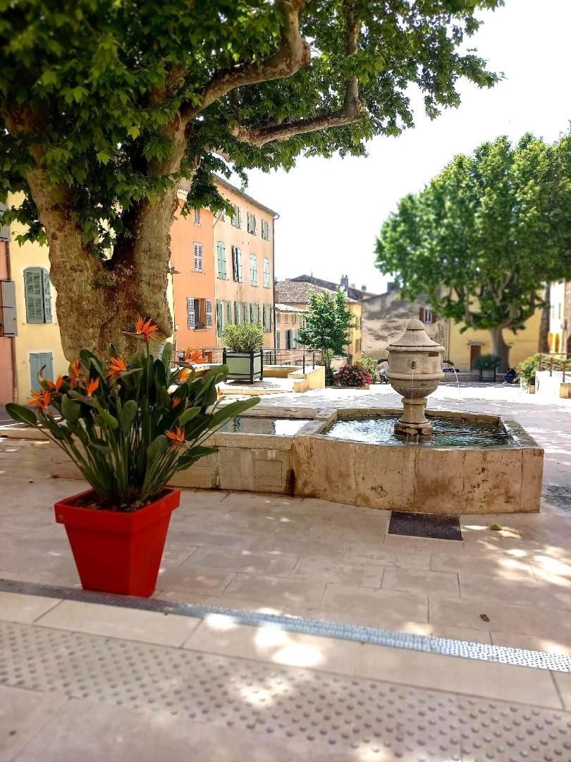 Entre Saint-tropez Et Les Gorges Du Verdon. Apartment *