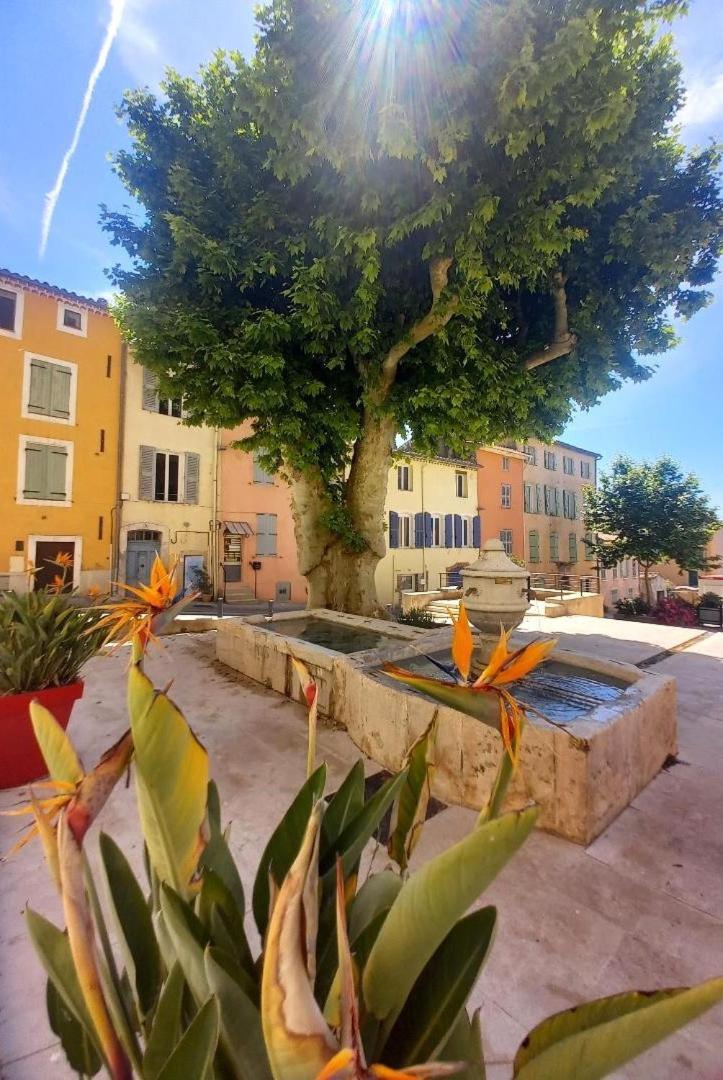 Apartment Entre Saint-tropez Et Les Gorges Du Verdon. Lorgues