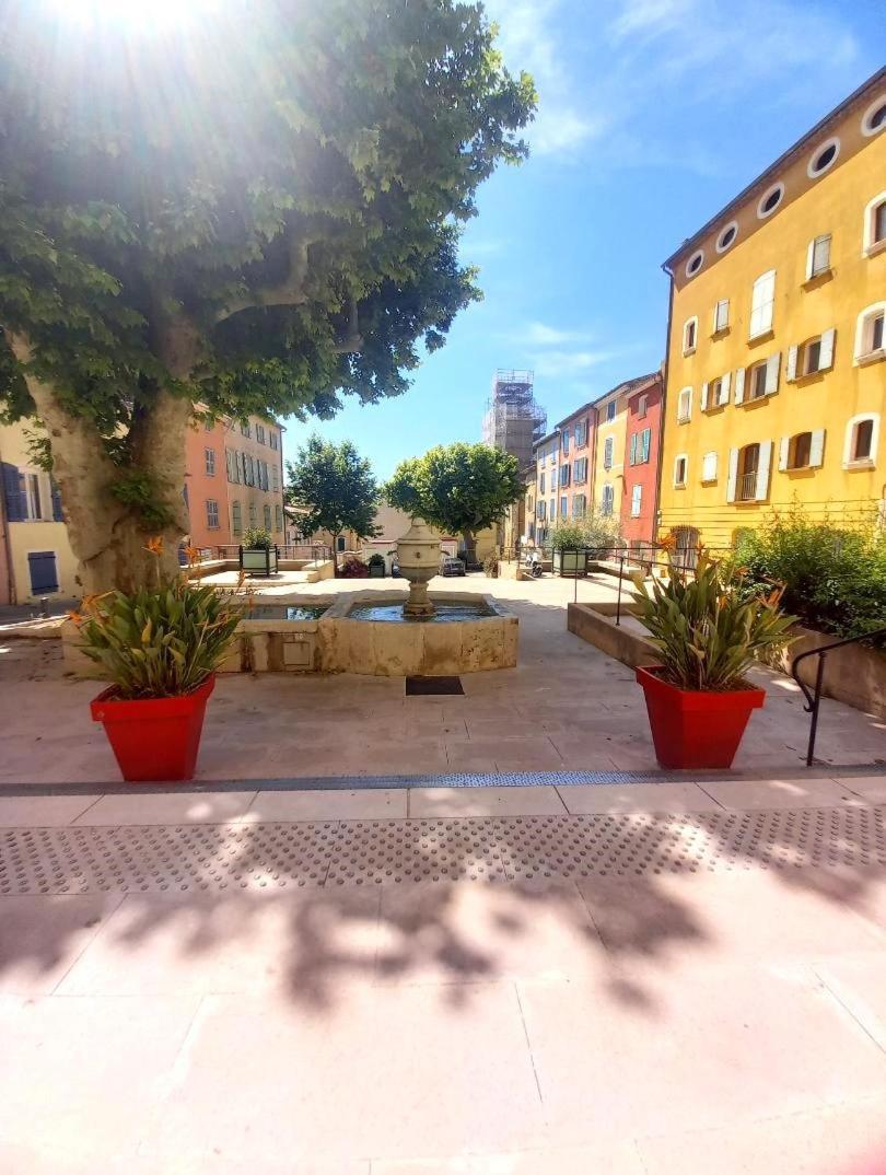 Entre Saint-tropez Et Les Gorges Du Verdon. Apartment
