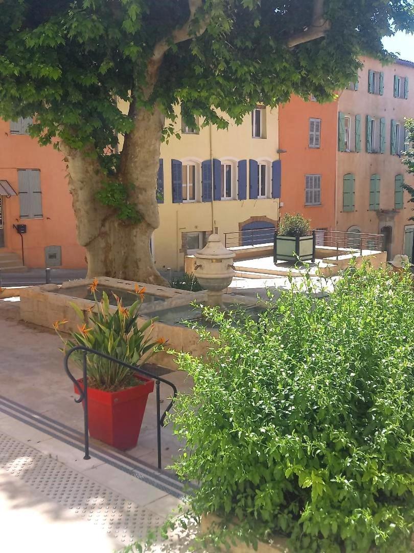 Entre Saint-tropez Et Les Gorges Du Verdon. * Lorgues